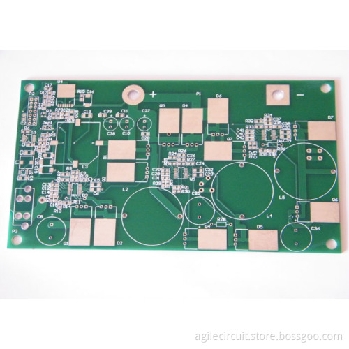 Custom PCB Boards Manufacturing Circuit Board Printing Chinese PCB Maker
